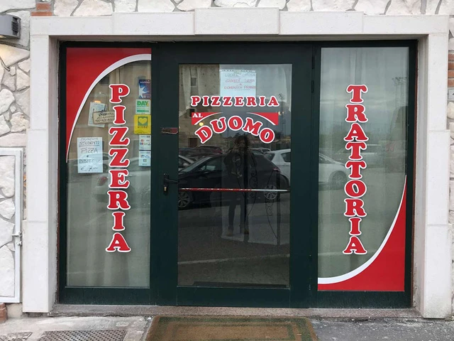 GALLERY DECORAZIONE VETRINE